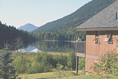 Alpine Meadows Resort