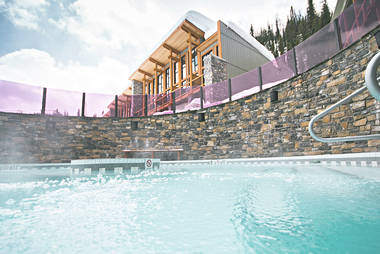 Sunshine Mountain Lodge