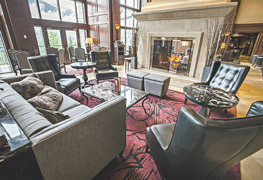 The Rimrock Resort Hotel