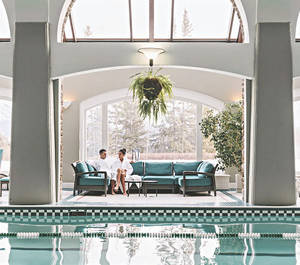 Fairmont Banff Springs
