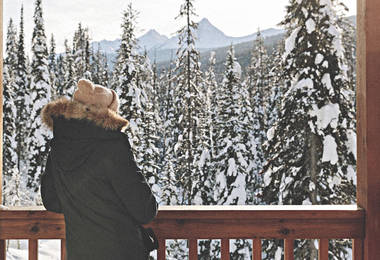 Emerald Lake Lodge