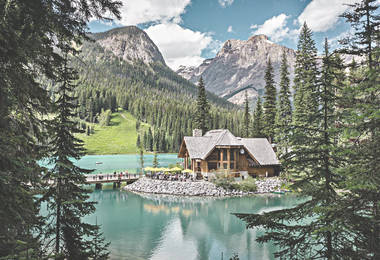 Emerald Lake Lodge