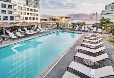 Fairmont Waterfront Vancouver