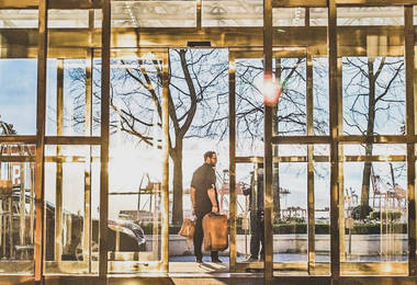 Fairmont Waterfront Vancouver