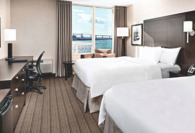 Delta Hotels by Marriott Sault Ste. Marie Waterfront