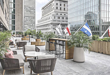 Fairmont the Queen Elizabeth