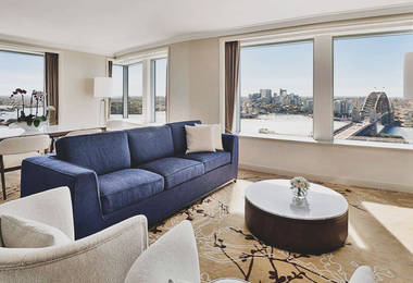 Shangri-La Hotel Sydney