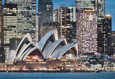Shangri-La Hotel Sydney