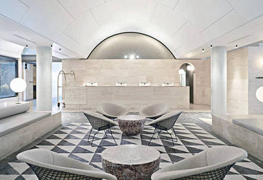 The Calile Hotel