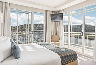 Peppers Seaport Hotel