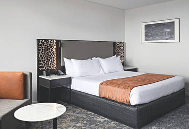 Hotel Grand Chancellor, Hobart