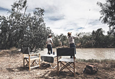 Bullo River Station