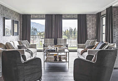 Sofitel Queenstown Hotel and Spa