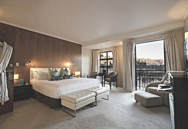 Sofitel Queenstown Hotel and Spa