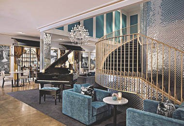 Sofitel Queenstown Hotel and Spa