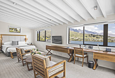 The Rees Hotel and Luxury Apartments
