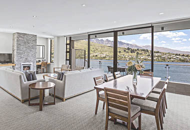 The Rees Hotel and Luxury Apartments