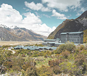 The Hermitage Hotel