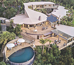 Delamore Lodge
