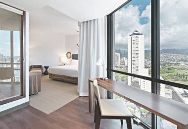 Hyatt Centric Waikiki Beach