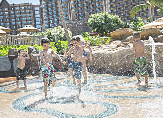 Aulani, A Disney Resort & Spa
