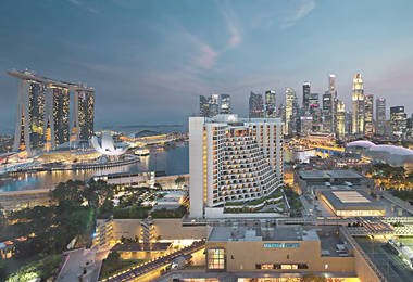 Mandarin Oriental Singapore