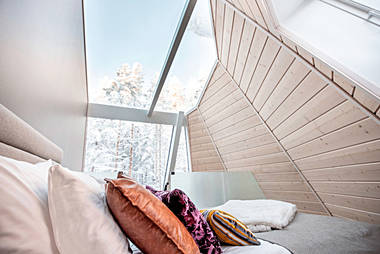 Glass Resort