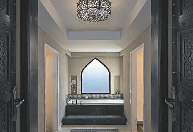 Qasr al sarab desert resort by anantara_One Bedroom Anantara Pool Villa