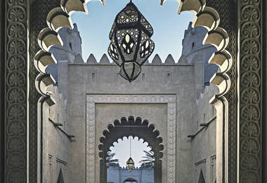 Qasr al sarab desert resort by anantara