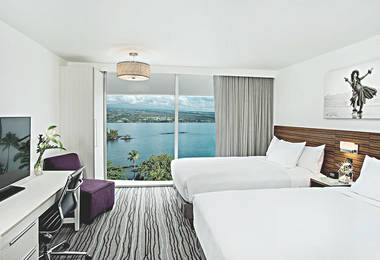 Grand Naniloa Hotel Hilo - a Double Tree by Hilton
