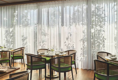 The Tokyo EDITION, Toranomon_The Jade Room + Garden Terrace