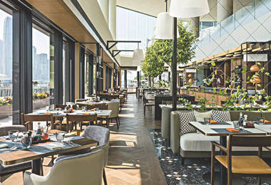 Regent Hong Kong_Harbourside