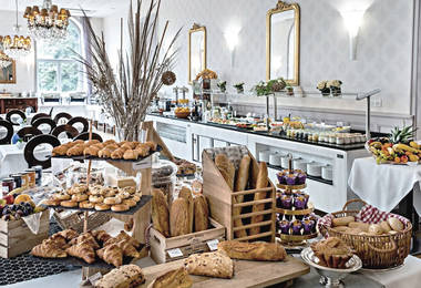 Grand Hôtel Gallia & Londres Spa NUXE