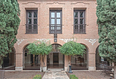 Parador de Chinchon