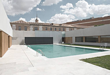 Parador alcala de henares
