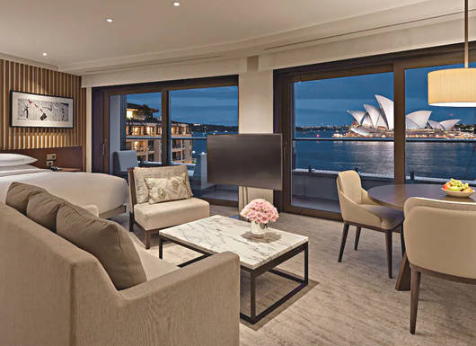 Park Hyatt Sydney