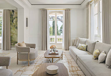 Grand Hotel du Cap Ferrat-A Four Seasons Hotel