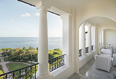 Grand Hotel du Cap Ferrat-A Four Seasons Hotel