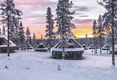 Northern Lights Village