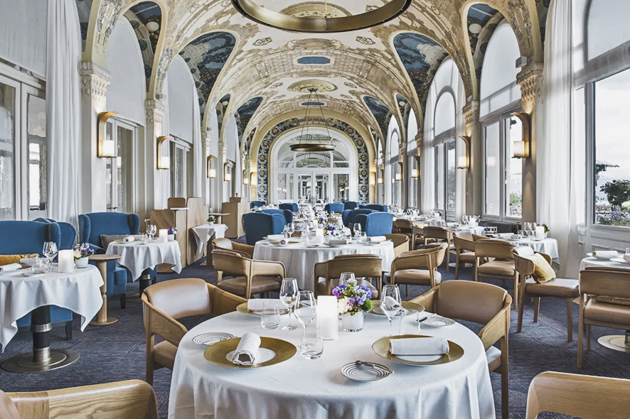 Royal Evian Les Bains Resort