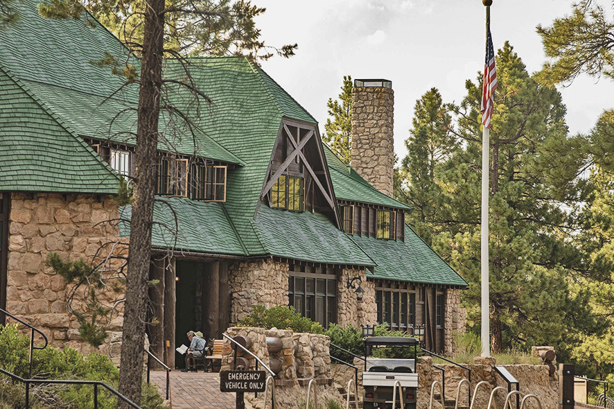 Bryce Canyon Lodge