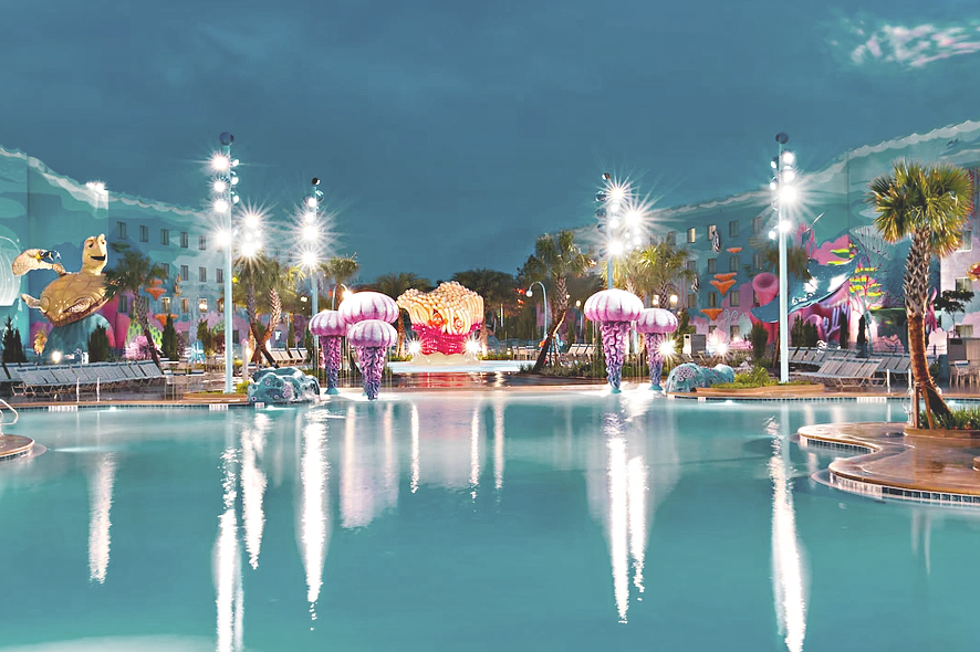 Disney's Art of Animation Resort