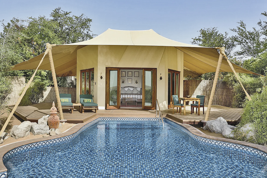 Al Maha, a Luxury Collection Desert Resort & Spa