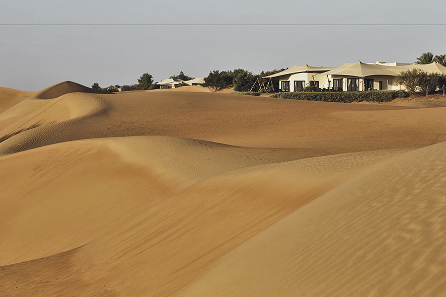 Al Maha, a Luxury Collection Desert Resort & Spa