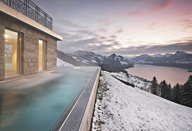 The Villa Honegg