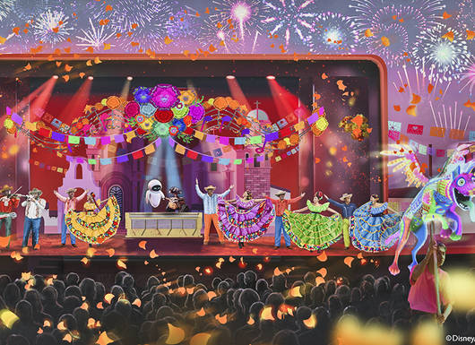 디즈니크루즈_Disney Entertainment