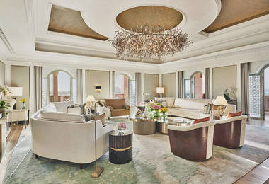 Emirates Palace Mandarin Oriental, Abu Dhabi