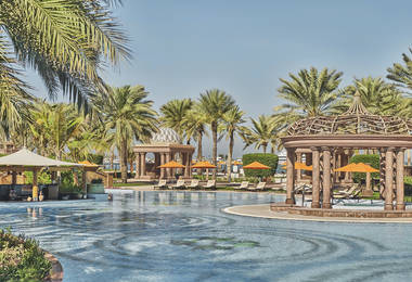 Emirates Palace Mandarin Oriental, Abu Dhabi
