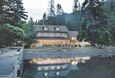 lake crescent lodge