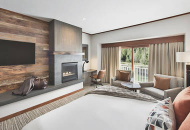 Salish Lodge & Spa